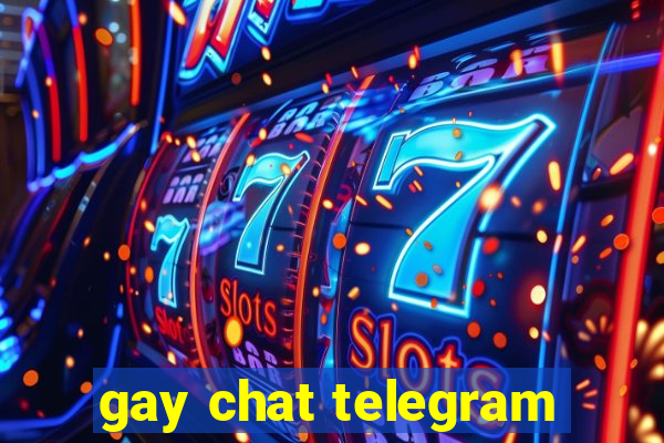 gay chat telegram